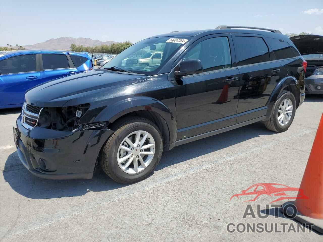 DODGE JOURNEY 2016 - 3C4PDCBG8GT175270