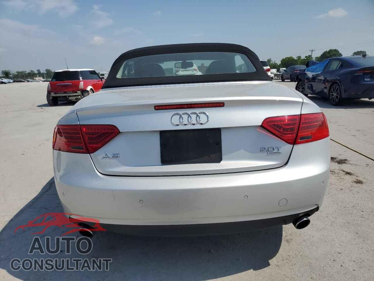 AUDI A5 2013 - WAULFAFH7DN011467