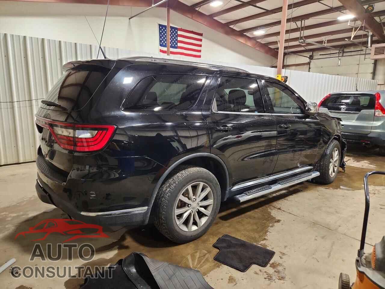 DODGE DURANGO 2017 - 1C4RDJAG6HC690781