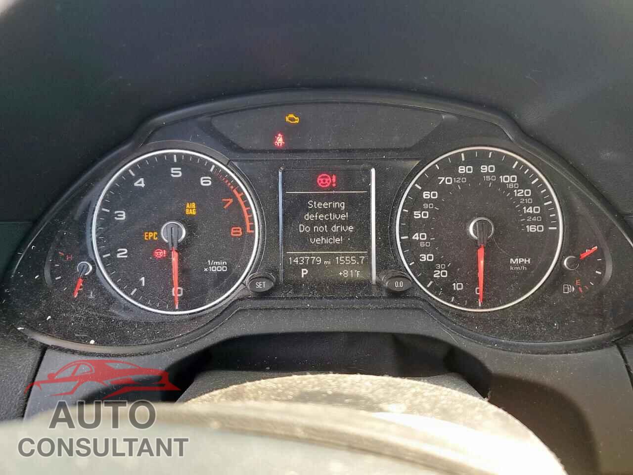 AUDI Q5 2014 - WA1CFAFP4EA056122