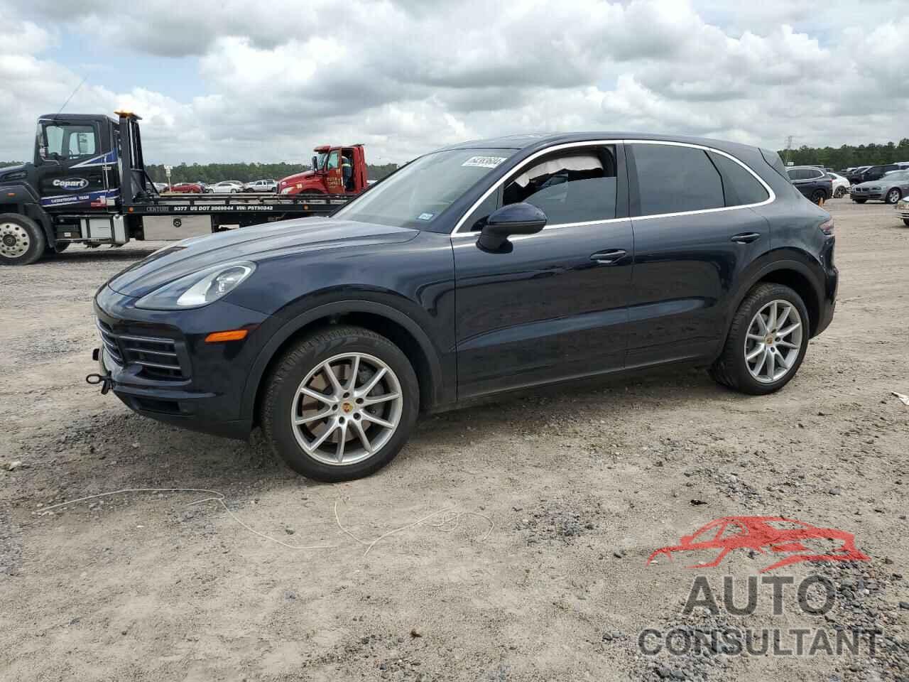 PORSCHE CAYENNE 2019 - WP1AB2AY9KDA62098