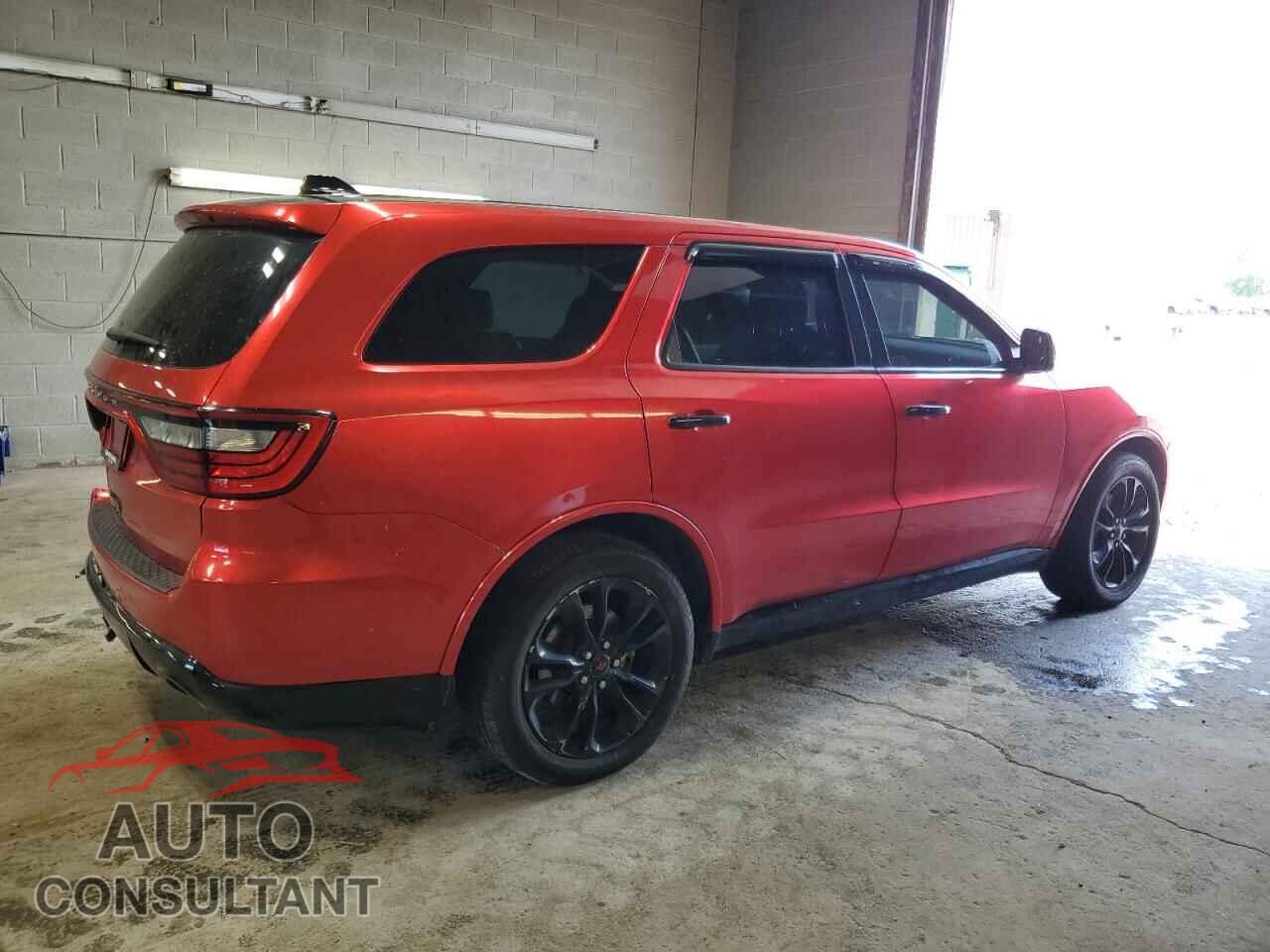DODGE DURANGO 2019 - 1C4SDJCTXKC647791