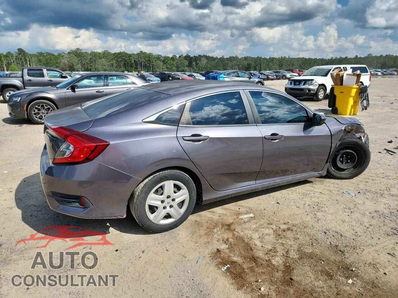 HONDA CIVIC 2017 - 19XFC2F52HE065077