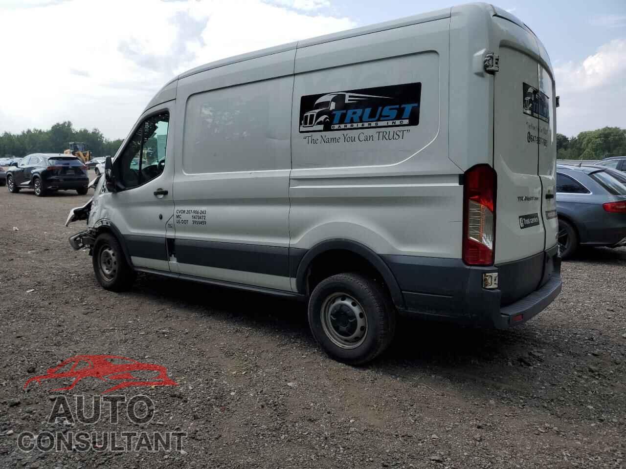 FORD TRANSIT 2017 - 1FTYR1CM3HKA38108