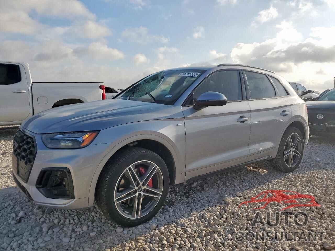 AUDI Q5 2025 - WA1E2AFYXS2033110