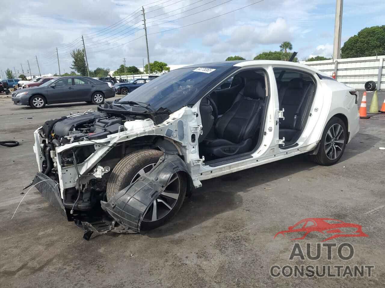 NISSAN MAXIMA 2020 - 1N4AA6DVXLC381293