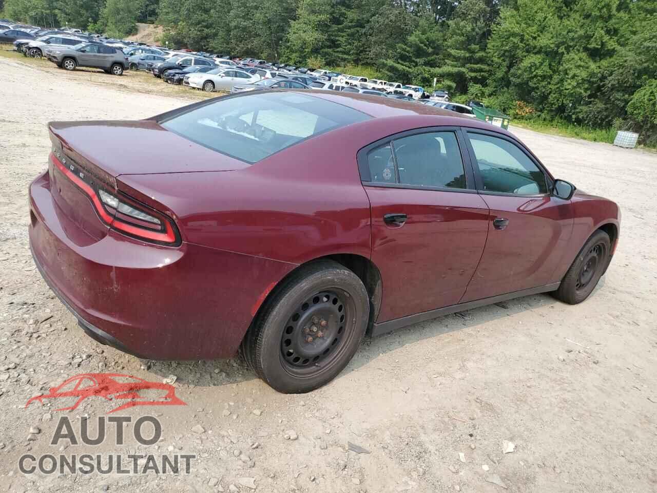 DODGE CHARGER 2016 - 2C3CDXKT3GH130155