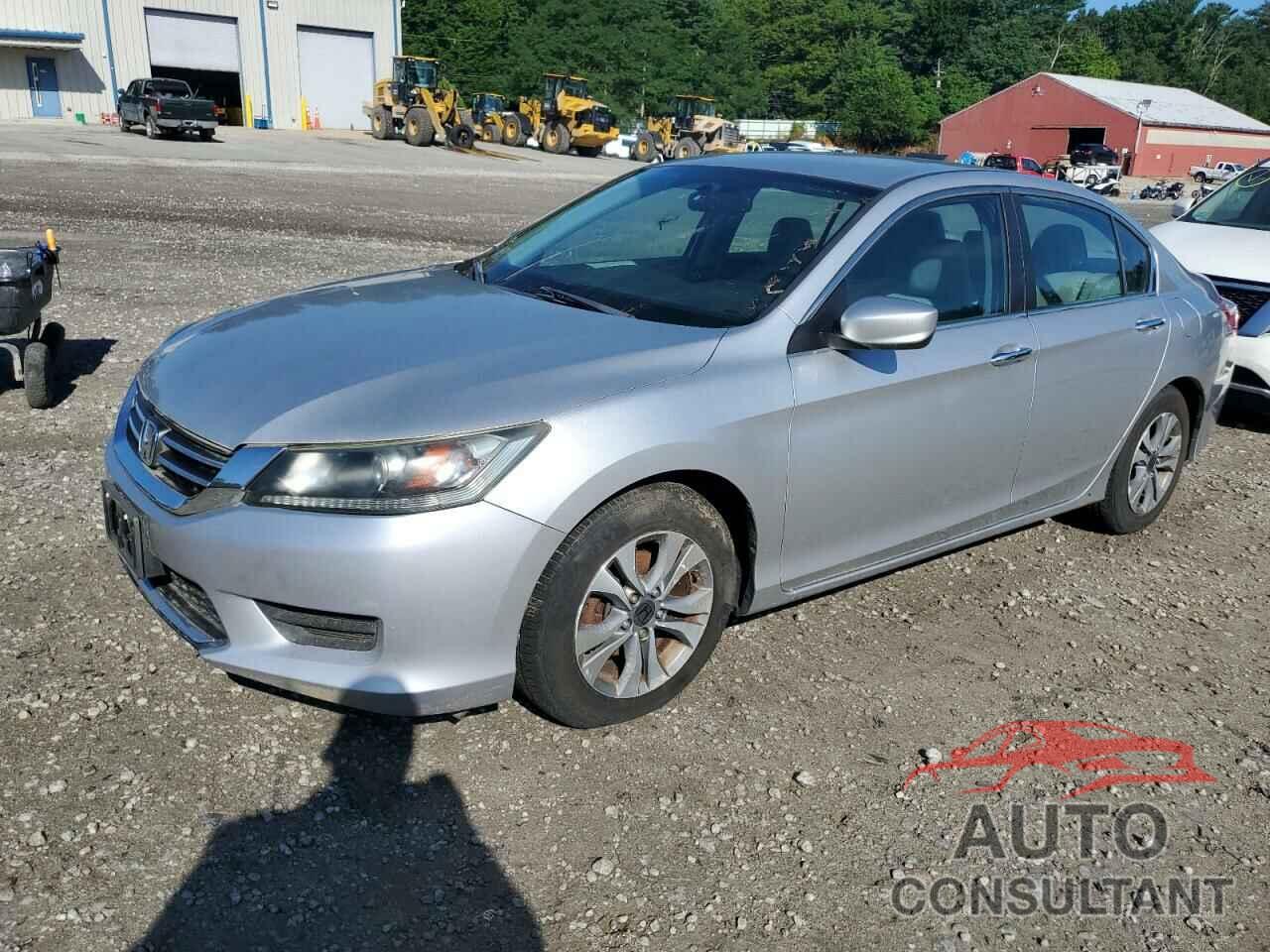 HONDA ACCORD 2014 - 1HGCR2F30EA013186