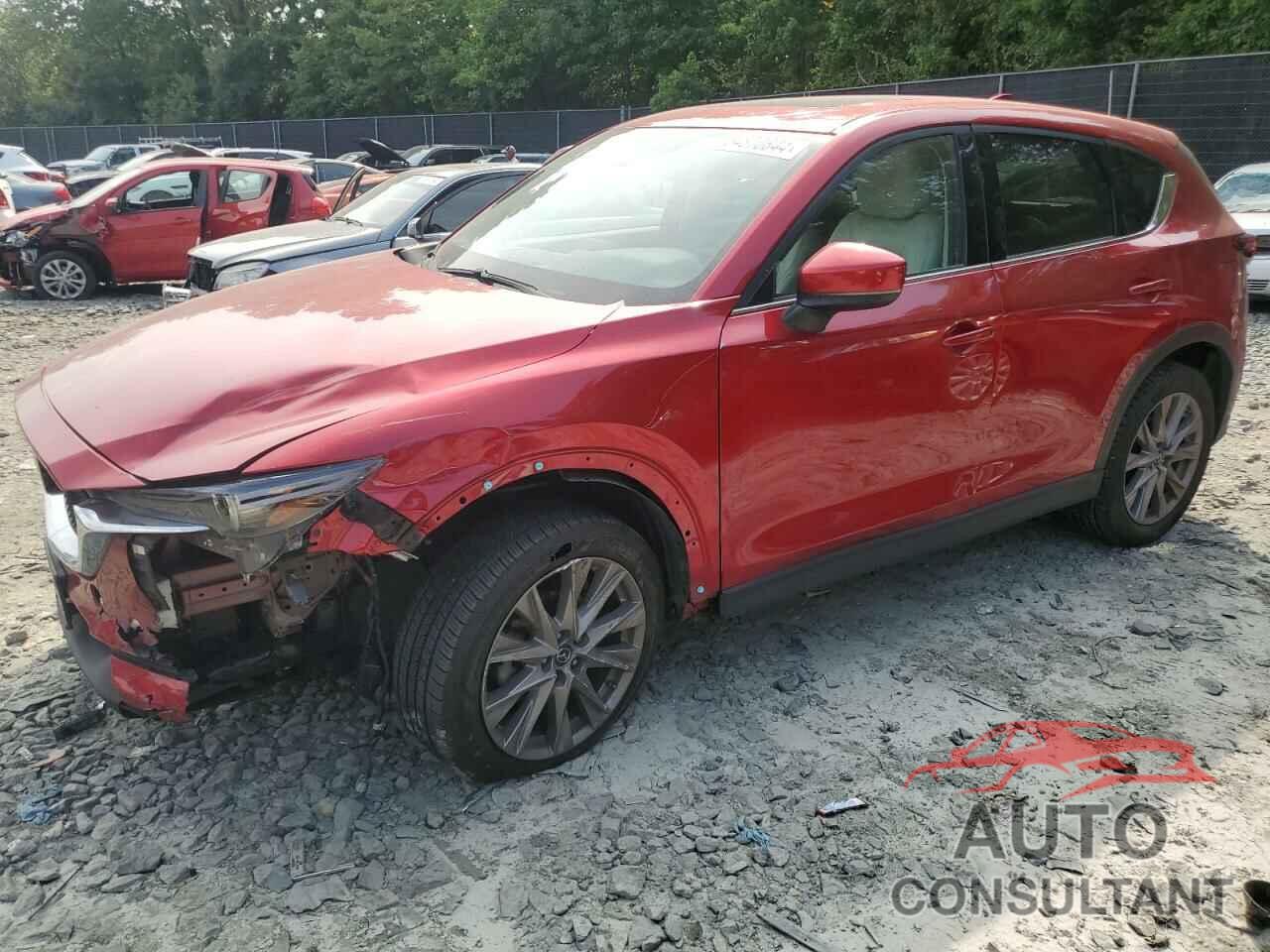 MAZDA CX-5 2019 - JM3KFBDM1K0652961