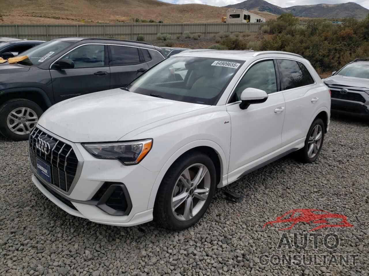 AUDI Q3 2022 - WA1DECF30N1050060