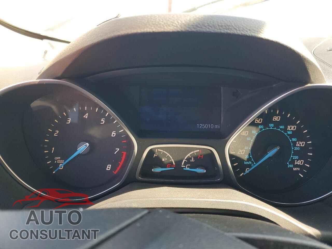 FORD ESCAPE 2013 - 1FMCU0F7XDUC71289