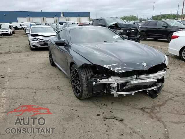 BMW M8 2020 - WBSAE0C00LCD38384
