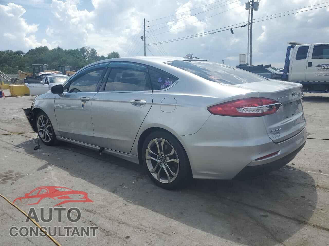 FORD FUSION 2020 - 3FA6P0CD3LR207481
