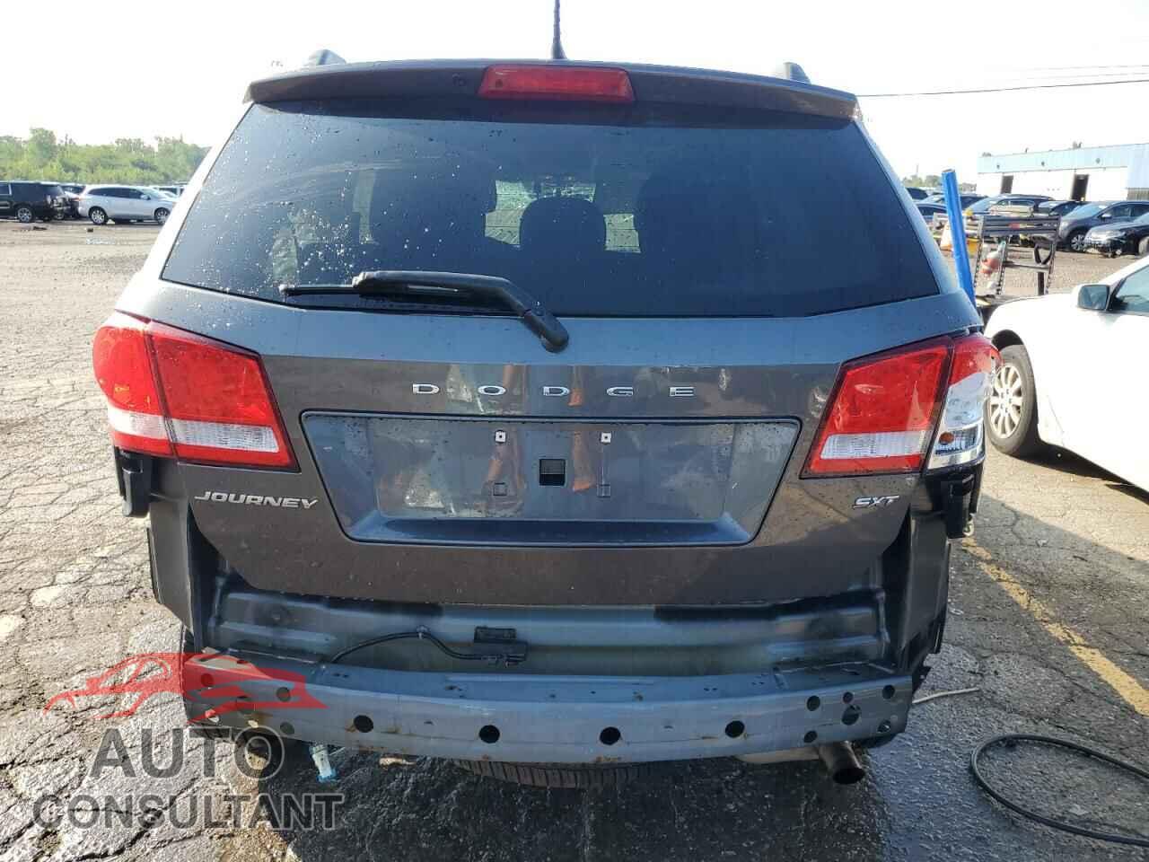 DODGE JOURNEY 2017 - 3C4PDCBB2HT582829