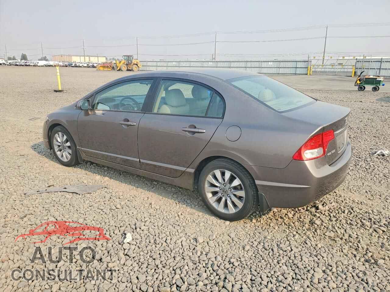 HONDA CIVIC 2010 - 19XFA1F9XAE011745