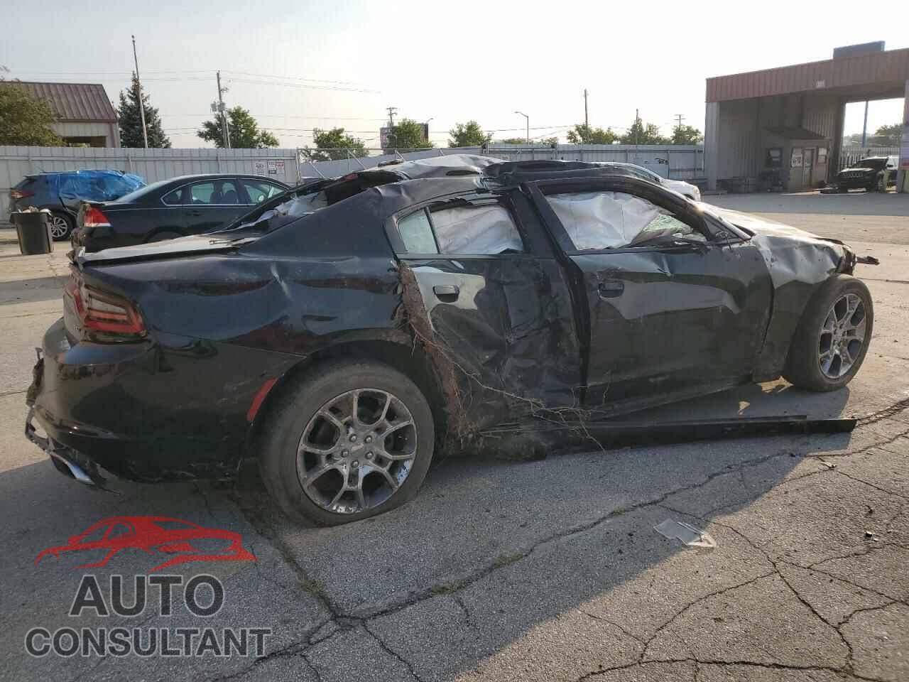 DODGE CHARGER 2017 - 2C3CDXJG5HH569766