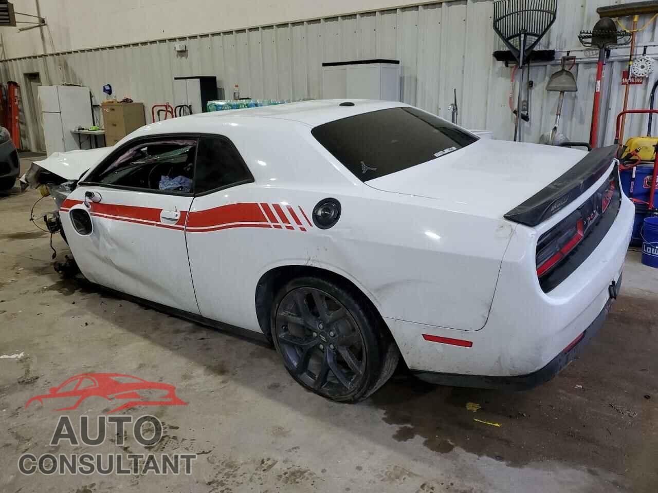 DODGE CHALLENGER 2019 - 2C3CDZAG3KH506622