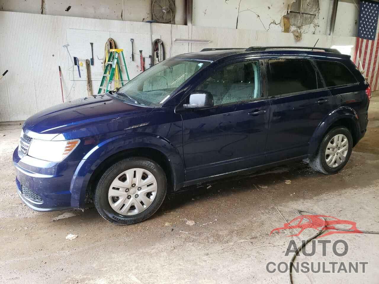 DODGE JOURNEY 2017 - 3C4PDCAB2HT573937