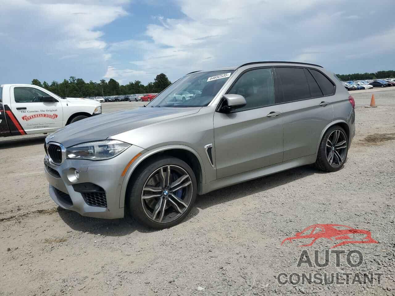 BMW X5 2016 - 5YMKT6C55G0R78487