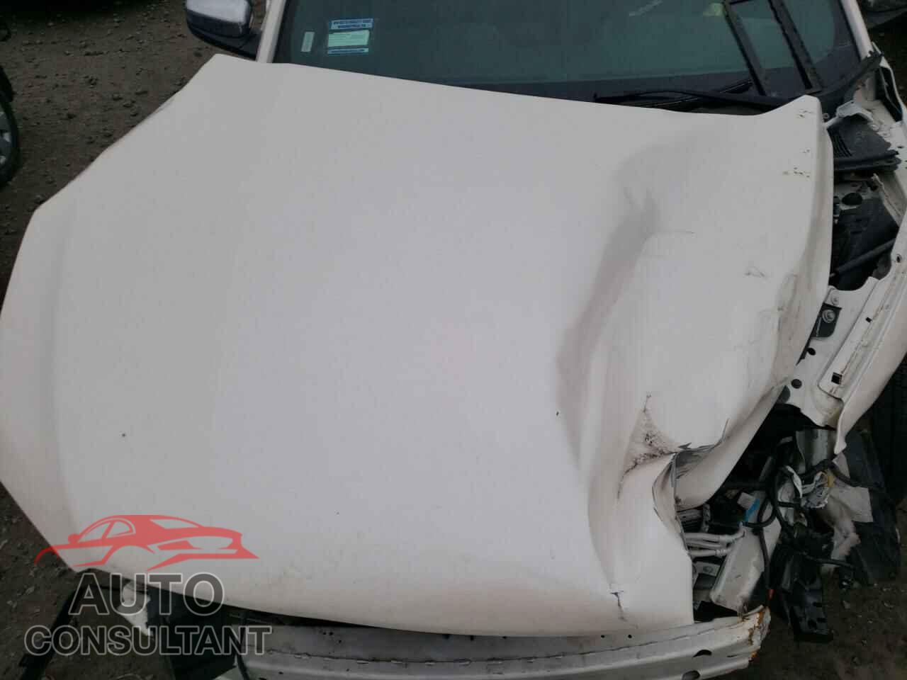 FORD TAURUS 2017 - 1FAHP2F87HG102315