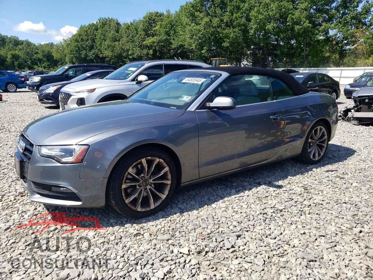 AUDI A5 2014 - WAULFAFH1EN014107
