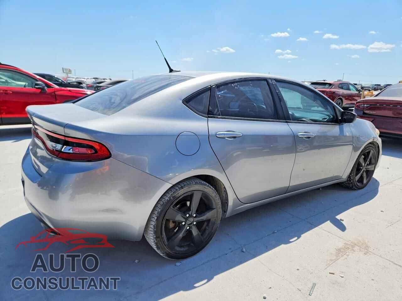 DODGE DART 2015 - 1C3CDFBB2FD286779