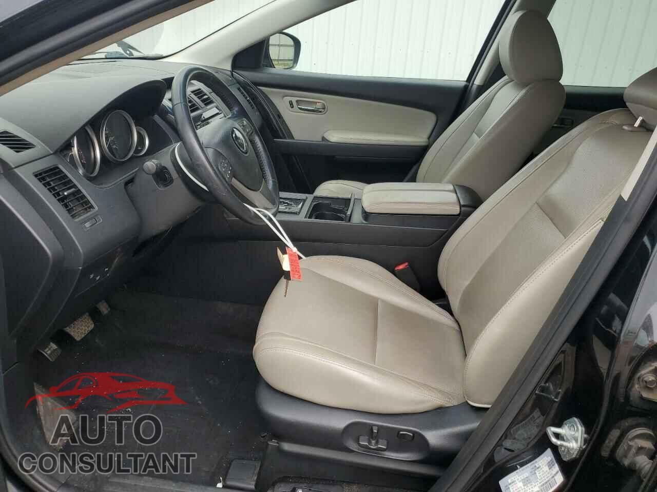 MAZDA CX-9 2014 - JM3TB3CV5E0442755