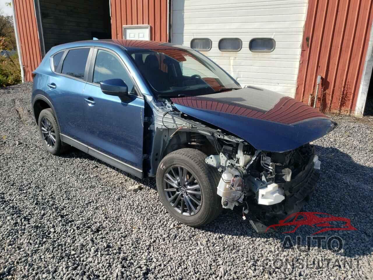 MAZDA CX-5 2020 - JM3KFBCM7L0821495
