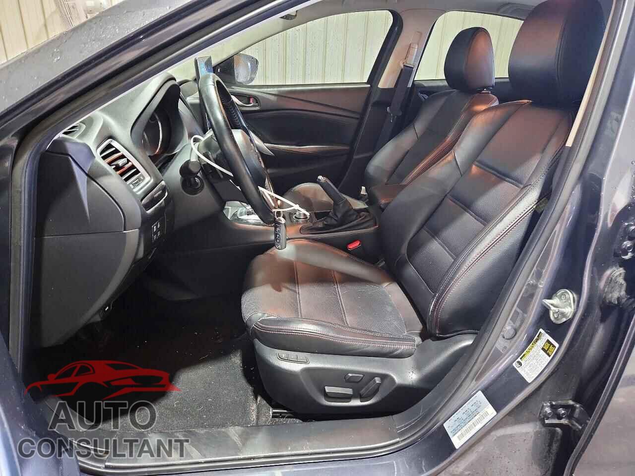 MAZDA 6 2014 - JM1GJ1W67E1122014