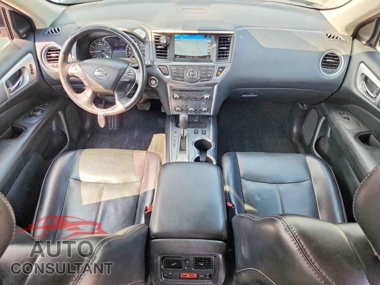 NISSAN PATHFINDER 2020 - 5N1DR2CN3LC595273