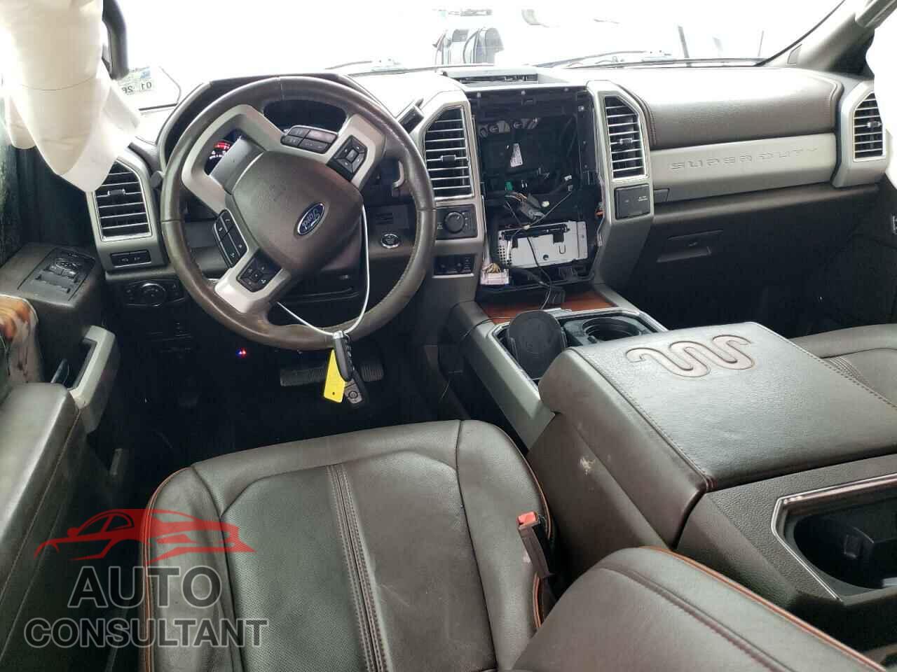 FORD F250 2017 - 1FT7W2BT7HEF06732