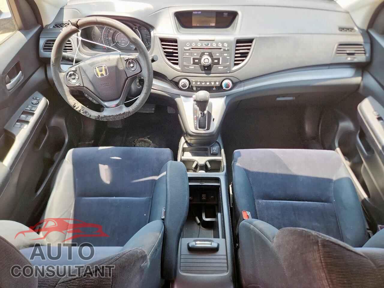 HONDA CRV 2012 - 5J6RM4H38CL030717