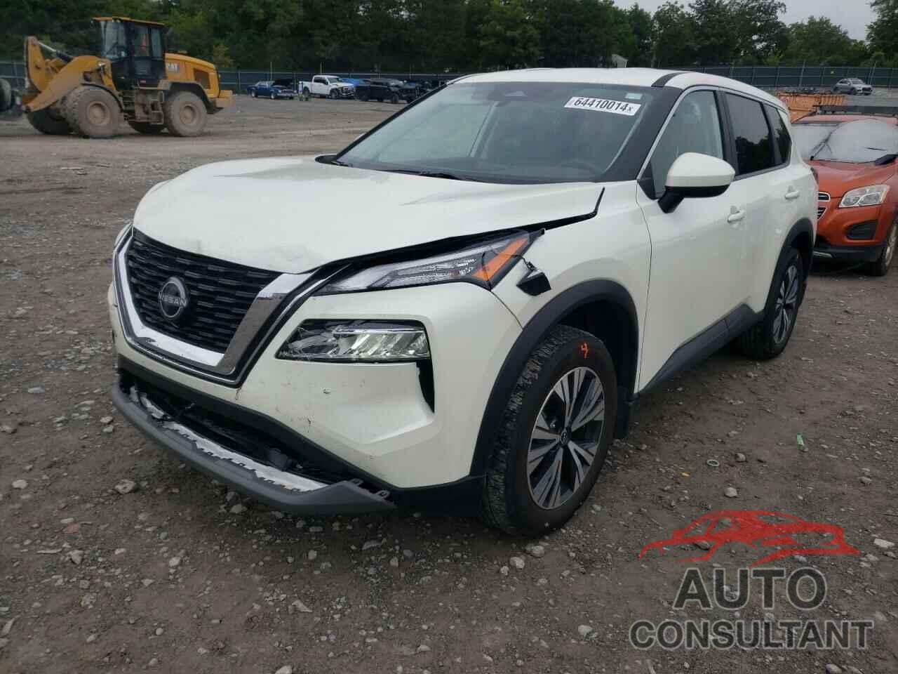 NISSAN ROGUE 2023 - JN8BT3BA6PW007246