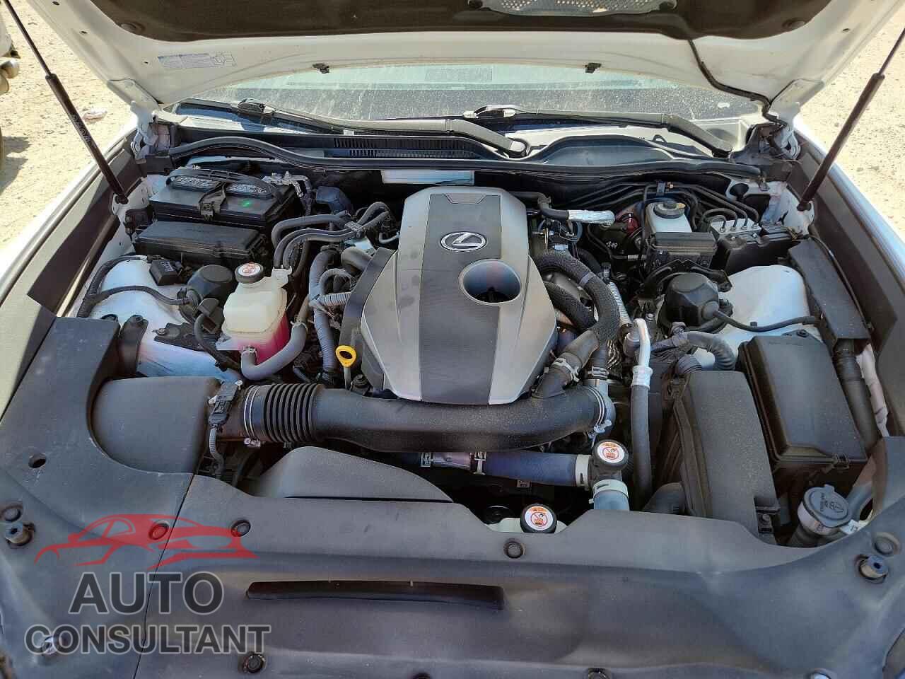 LEXUS RC300 2021 - JTHGA5BC0M5011121