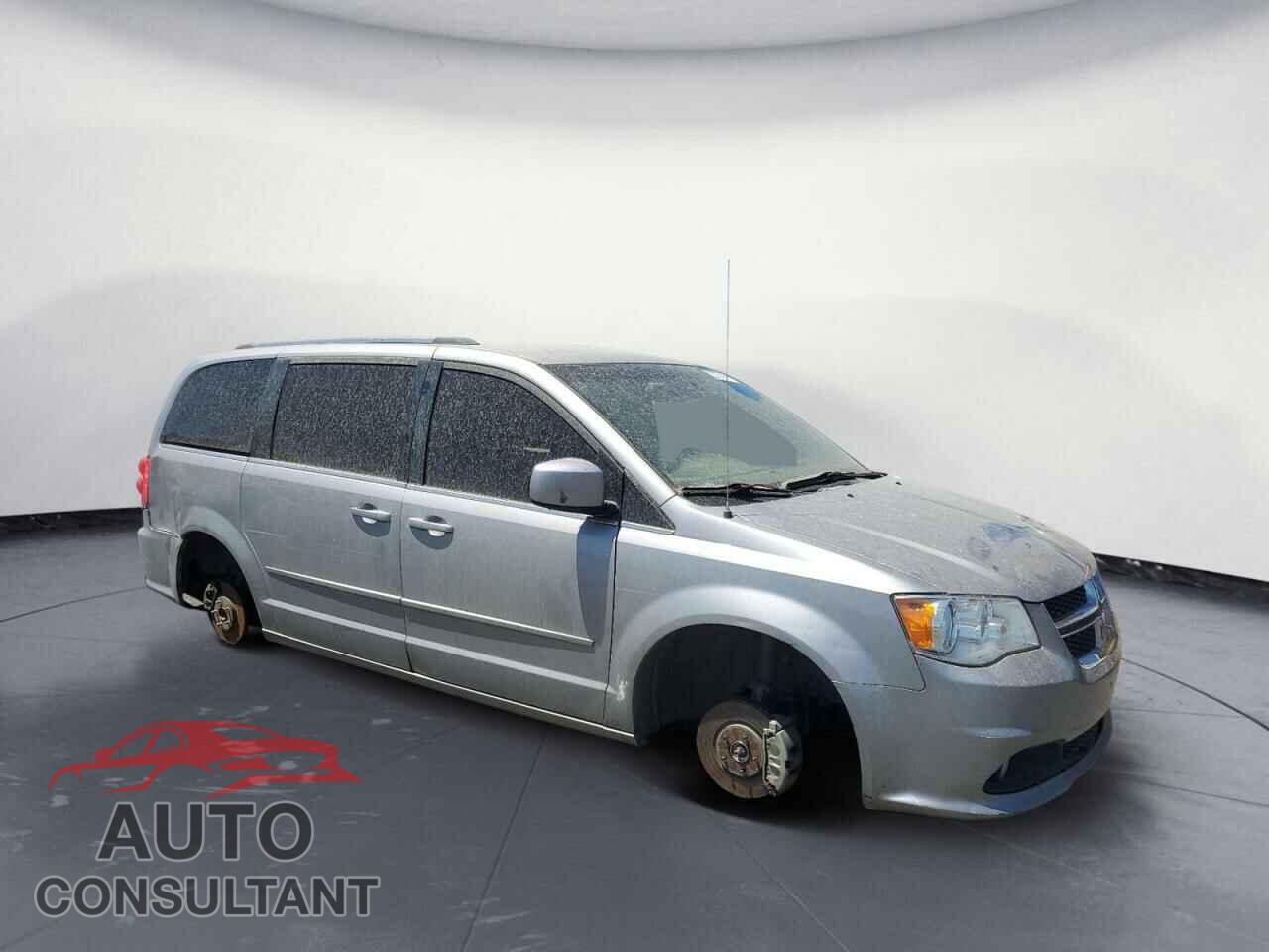DODGE CARAVAN 2017 - 2C4RDGCG4HR666244