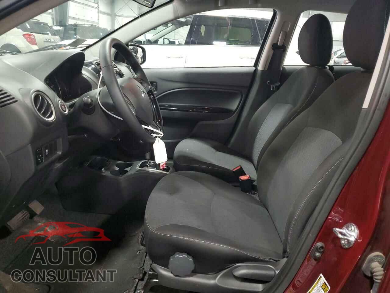 MITSUBISHI MIRAGE LE 2019 - ML32A5HJ6KH008756