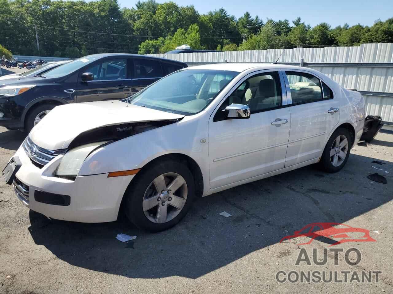 FORD FUSION 2009 - 3FAHP07Z59R113917