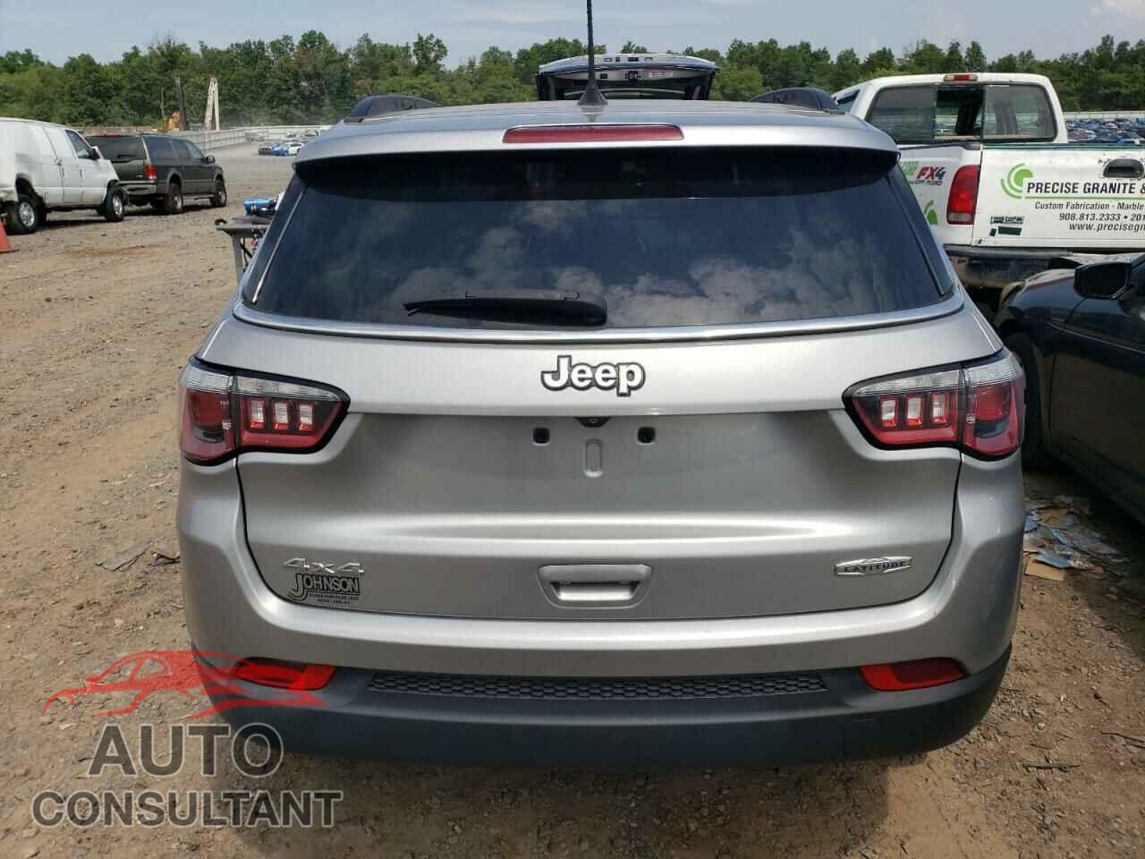 JEEP COMPASS 2018 - 3C4NJDBB6JT454864
