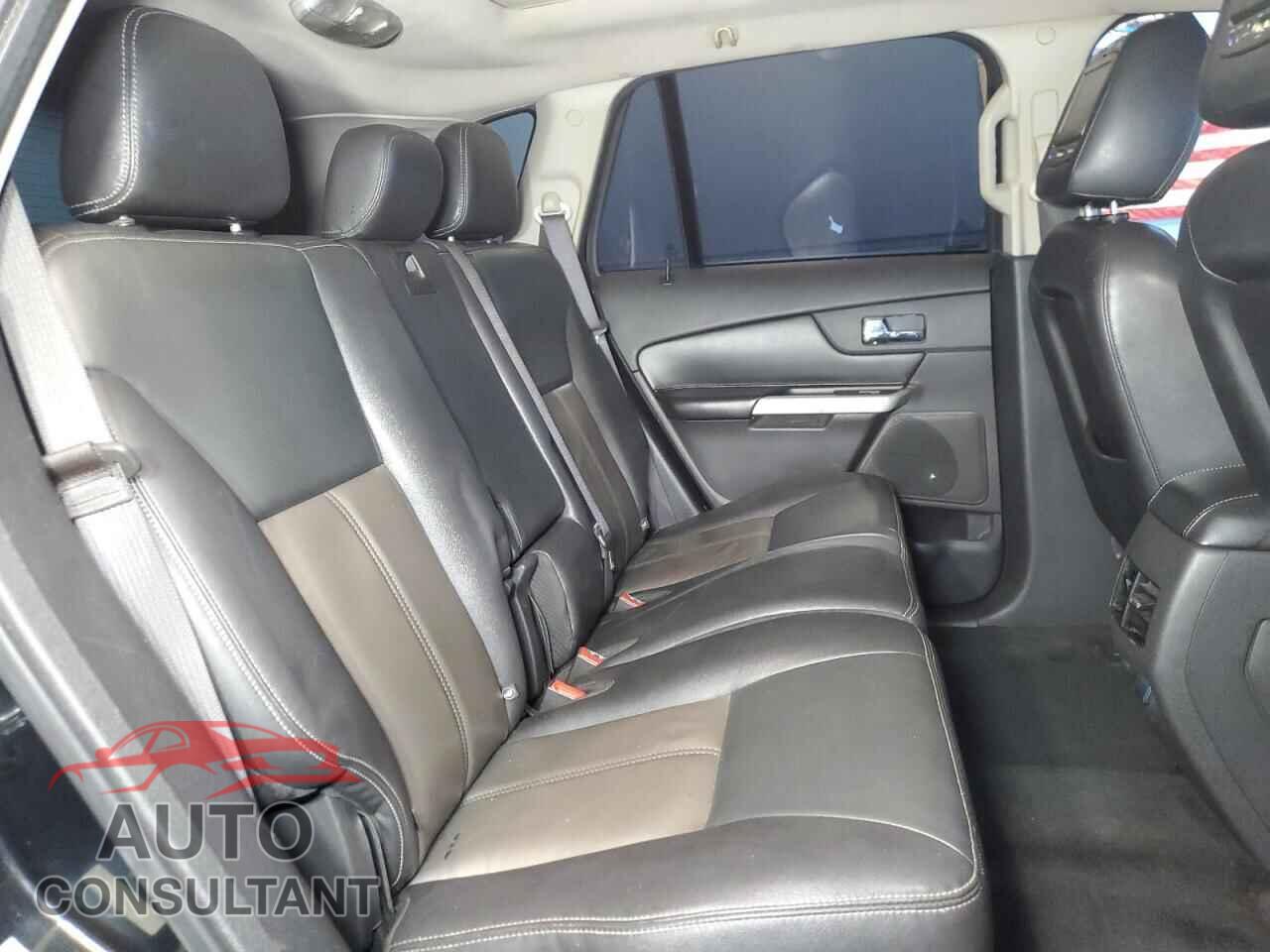 FORD EDGE 2011 - 2FMDK3AK7BBA08333