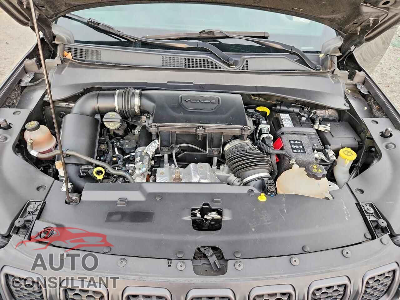 JEEP COMPASS 2024 - 3C4NJDDN8RT596605