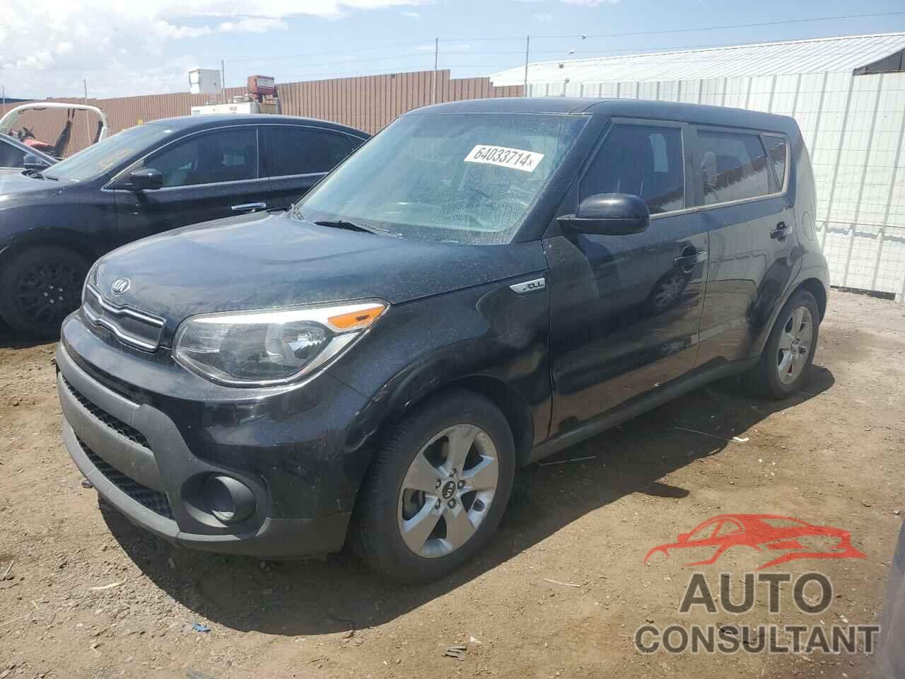 KIA SOUL 2018 - KNDJN2A28J7546877