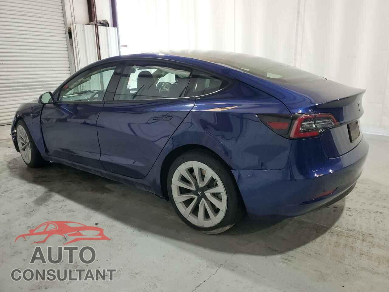 TESLA MODEL 3 2022 - 5YJ3E1EA3NF372592