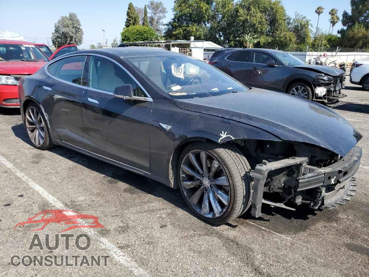TESLA MODEL S 2016 - 5YJSA1E23GF122420