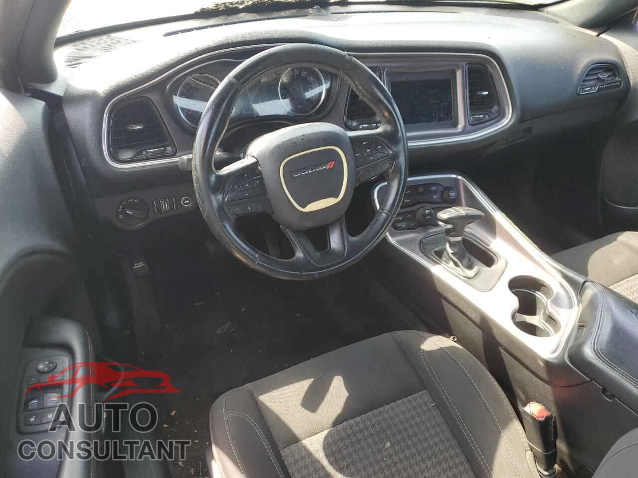 DODGE CHALLENGER 2018 - 2C3CDZAG5JH161933