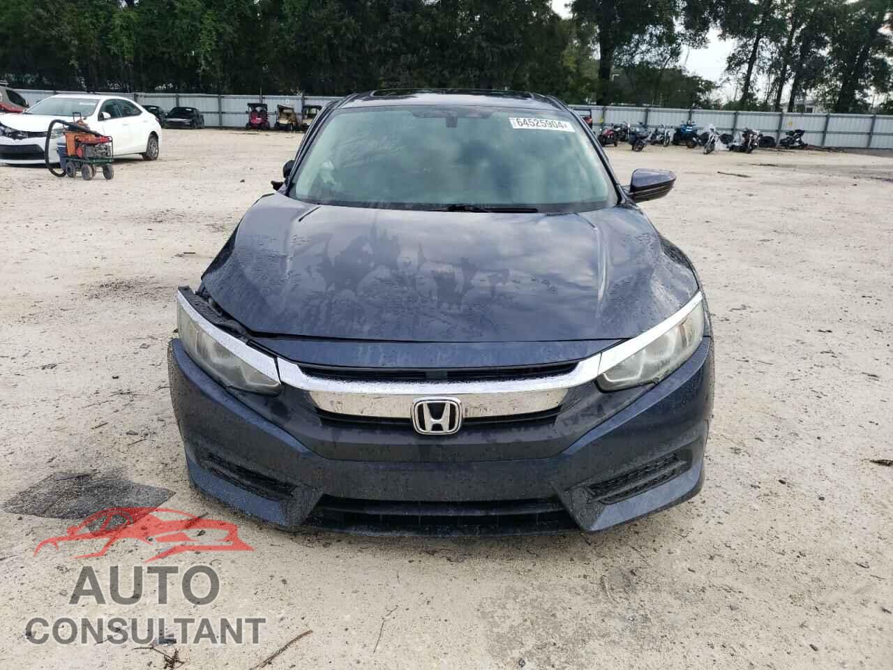 HONDA CIVIC 2017 - 19XFC2F75HE020216