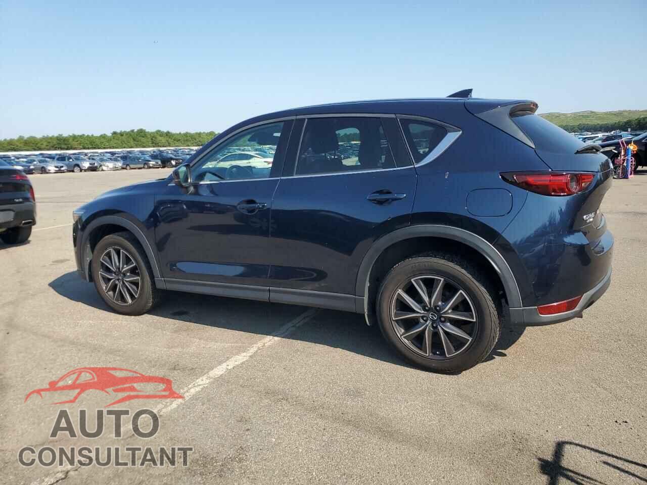 MAZDA CX-5 2017 - JM3KFBDL9H0206153