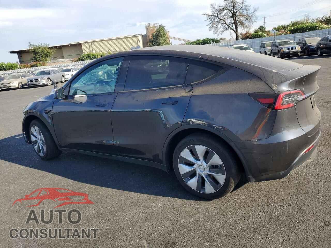 TESLA MODEL Y 2024 - 7SAYGDEE3RF031884