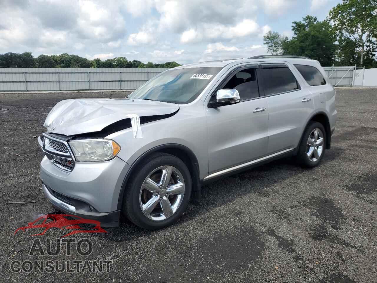 DODGE DURANGO 2013 - 1C4SDJETXDC616010