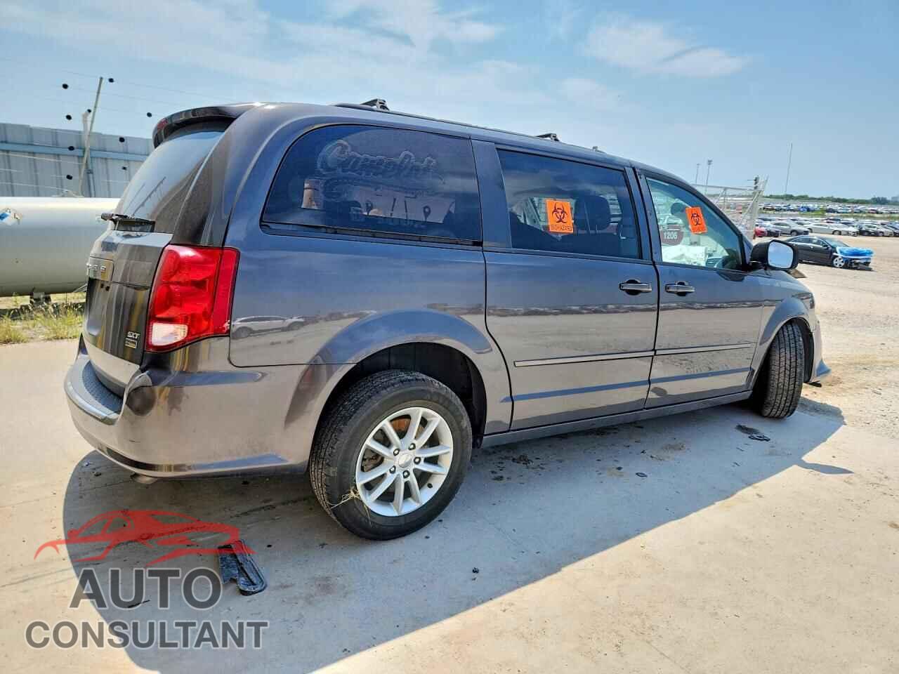 DODGE CARAVAN 2016 - 2C4RDGCG2GR242284