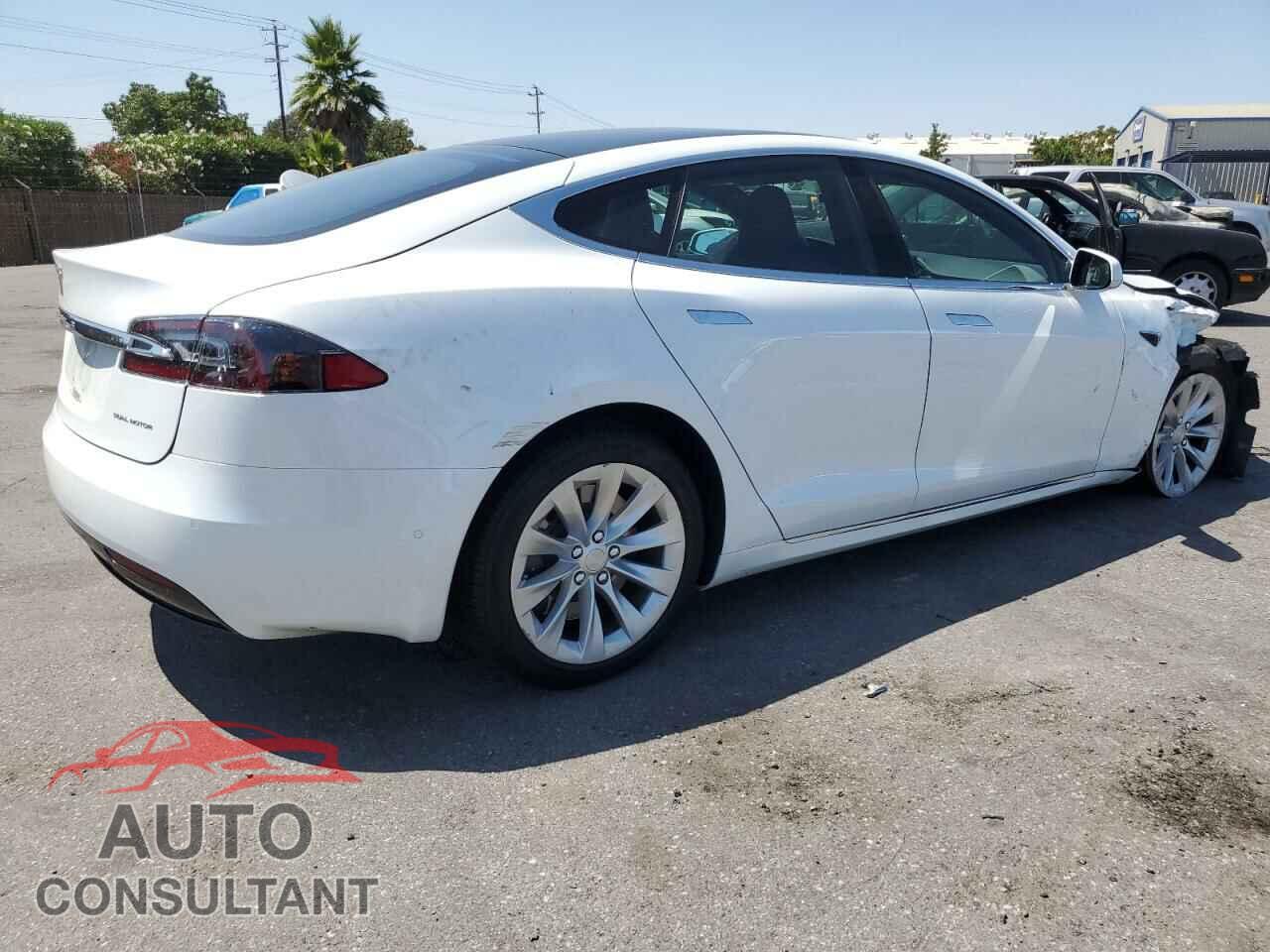 TESLA MODEL S 2019 - 5YJSA1E26KF340151